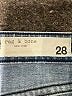 Rag & Bone Blue Jeans Size 28 waist - photo 4