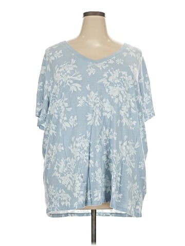 Torrid Short Sleeve Blouse (view 1)