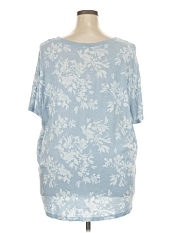 Torrid Short Sleeve Blouse (view 2)