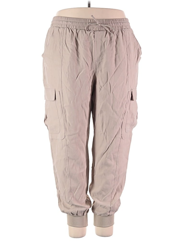 Inc International Concepts Cargo Pants In Gray