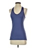 The North Face Blue Active Tank Size XS - photo 1
