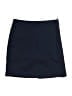 Lands' End Solid Blue Skort Size 7 - photo 1