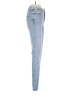 Express Hearts Blue Jeans Size S - photo 4