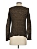 Eileen Fisher Tweed Brown Pullover Sweater Size P (petite) - photo 2