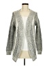 LA Hearts Gray Kimono Size Med - Lg - photo 1