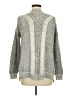 LA Hearts Gray Kimono Size Med - Lg - photo 2