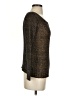 Eileen Fisher Tweed Brown Pullover Sweater Size P (petite) - photo 4