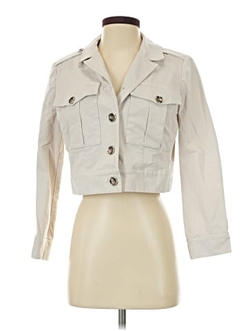 White House Black Market Jacket (view 1)