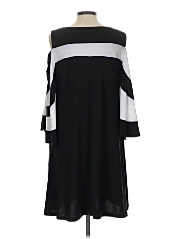 Nina Leonard Casual Dress (view 2)