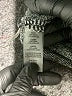 Karl Lagerfeld Paris Tweed Gray Jacket Size XL - photo 7