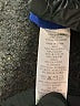 Naked Zebra 100% Polyester Blue Cocktail Dress Size S - photo 8