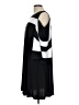 Nina Leonard Black Casual Dress Size L - photo 5