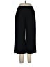 Cache 100% Polyester Black Active Pants Size 10 - photo 2