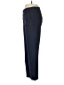 Ann Taylor LOFT Solid Blue Dress Pants Size M - photo 5