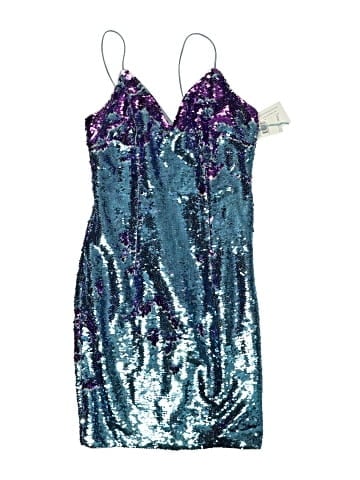 Aidan Mattox Cocktail Dress (view 1)