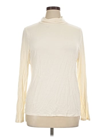 Charter Club Long Sleeve Turtleneck (view 1)