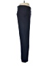 Ann Taylor LOFT Solid Blue Dress Pants Size M - photo 4