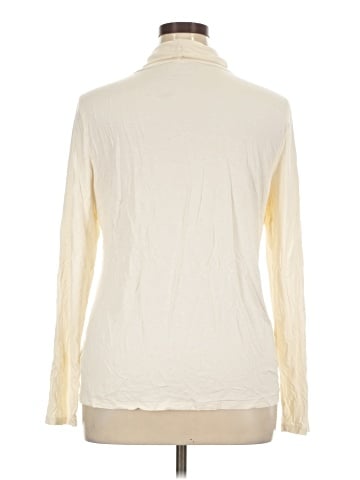 Charter Club Long Sleeve Turtleneck (view 2)