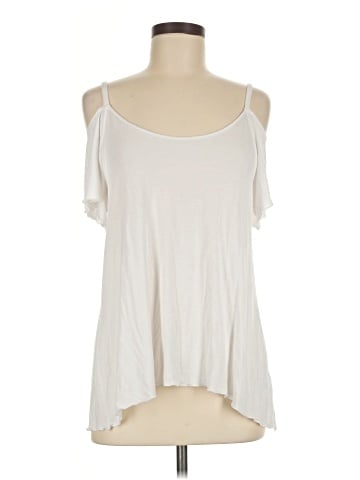Boston Proper Sleeveless T-Shirt (view 1)