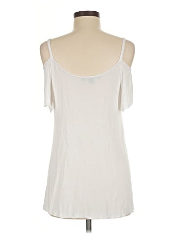 Boston Proper Sleeveless T-Shirt (view 2)