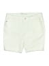 Old Navy Ivory Shorts Size 16 - photo 1