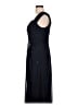 Xscape Black Cocktail Dress Size 10 - photo 5