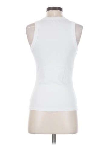 Madewell Brightside Cutaway Tank (view 2)