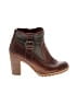 Timberland Brown Ankle Boots Size 8 - photo 1