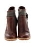 Timberland Brown Ankle Boots Size 8 - photo 2