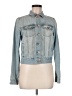 Forever 21 100% Cotton Blue Denim Jacket Size M - photo 1