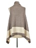 Joie 100% Wool Tan Wool Cardigan Size L - photo 2