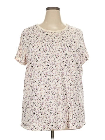 Torrid Short Sleeve Top (view 1)