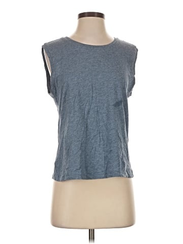 Skin Sleeveless T-Shirt (view 1)