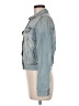 Forever 21 100% Cotton Blue Denim Jacket Size M - photo 5