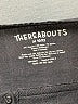 Thereabouts Black Long Sleeve Henley Size 10 - 12 - photo 3