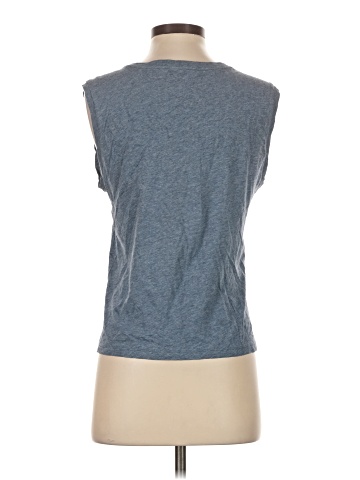 Skin Sleeveless T-Shirt (view 2)