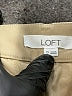 Ann Taylor LOFT Solid Tan Khakis Size 0 - photo 7