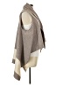 Joie 100% Wool Tan Wool Cardigan Size L - photo 4