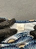 Unbranded Print Blue Swimsuit Bottoms Size S - photo 3