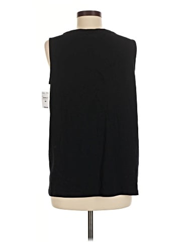 Lands' End Sleeveless T-Shirt (view 2)