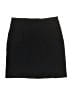 Tribal Solid Black Skort Size 4 - photo 1