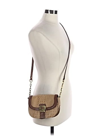Etienne Aigner Leather Crossbody Bag (view 2)