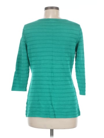 Dana Buchman 3/4 Sleeve T-Shirt (view 2)