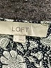 Ann Taylor LOFT 100% Rayon Black Long Sleeve Blouse Size S - photo 7