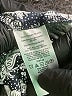 Ann Taylor LOFT 100% Rayon Black Long Sleeve Blouse Size S - photo 8