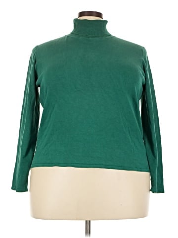 Pendleton Turtleneck Sweater (view 1)