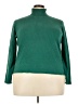 Pendleton 100% Nylon Green Turtleneck Sweater Size 3X - photo 1