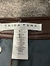 Trina Turk 100% Polyester Black Casual Pants Size 2 - photo 7