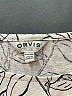 Orvis Silver Short Sleeve Blouse Size XXL - photo 7