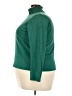 Pendleton 100% Nylon Green Turtleneck Sweater Size 3X - photo 5
